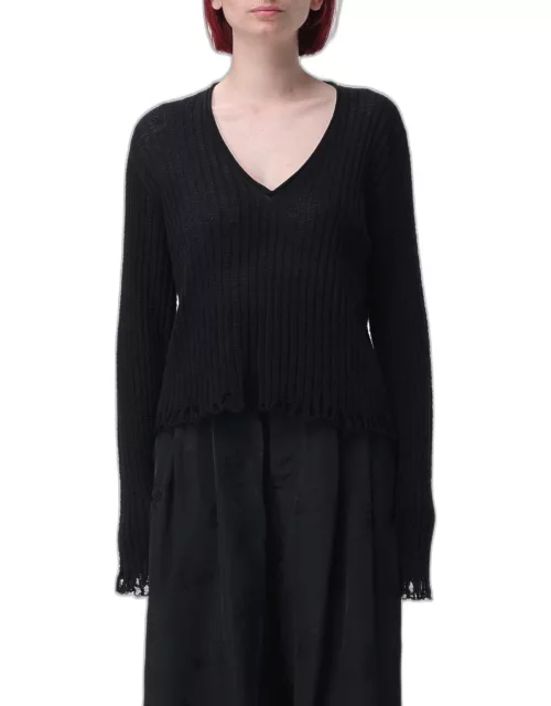 Sweater UMA WANG Woman color Black