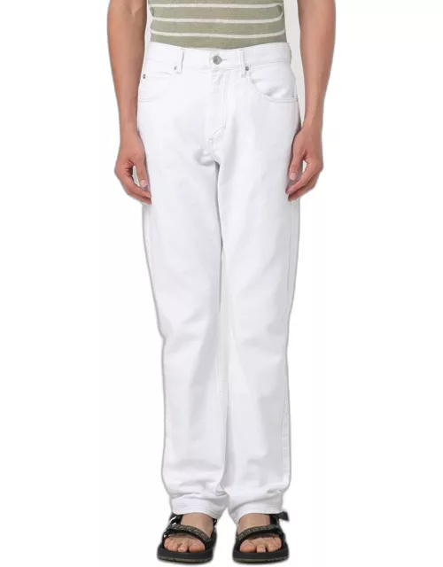 Jeans ISABEL MARANT Men color White