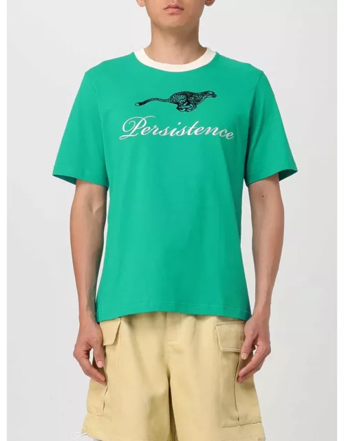 T-Shirt WALES BONNER Men color Green