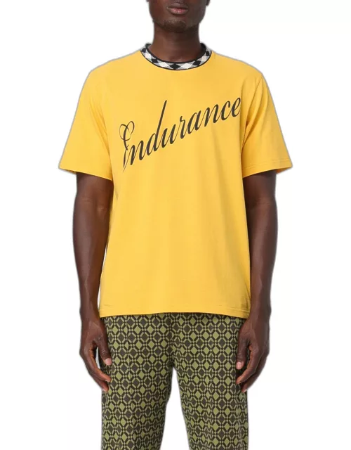 T-Shirt WALES BONNER Men color Yellow