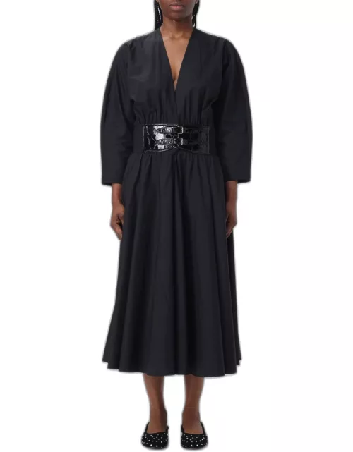 Dress ALAÏA Woman color Black