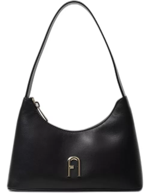 Shoulder Bag FURLA Woman color Black
