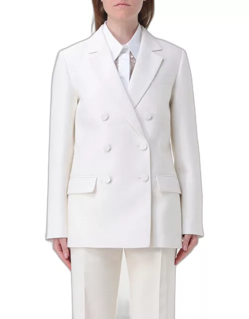 Jacket VALENTINO Woman color Ivory