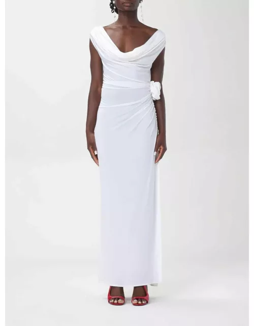 Dress MAGDA BUTRYM Woman color White