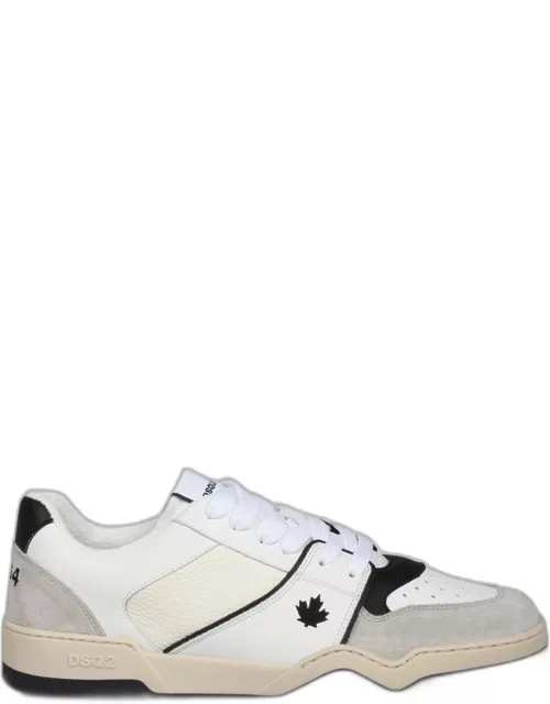 Sneakers DSQUARED2 Men color White