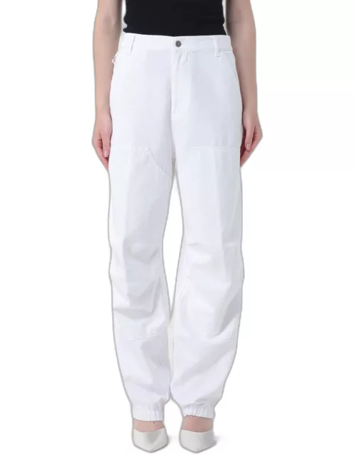 Jeans DONDUP Woman color White