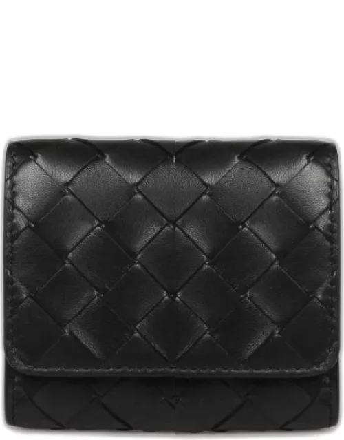 Wallet BOTTEGA VENETA Woman color Black