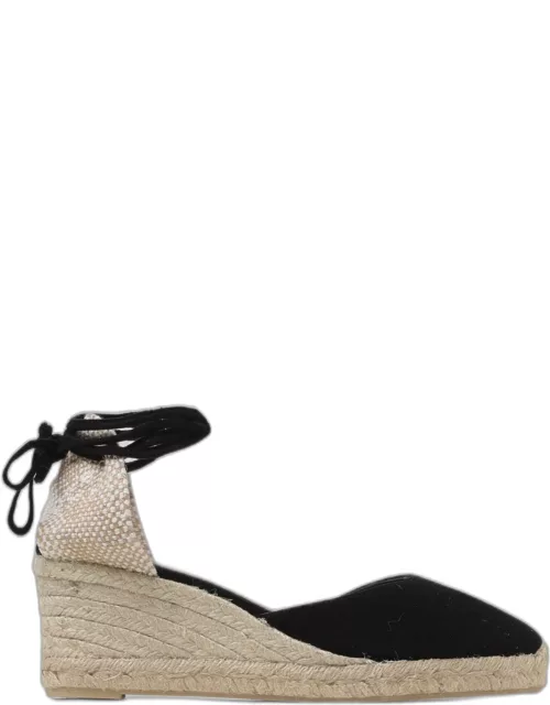 Espadrilles CASTAÑER Woman color Black