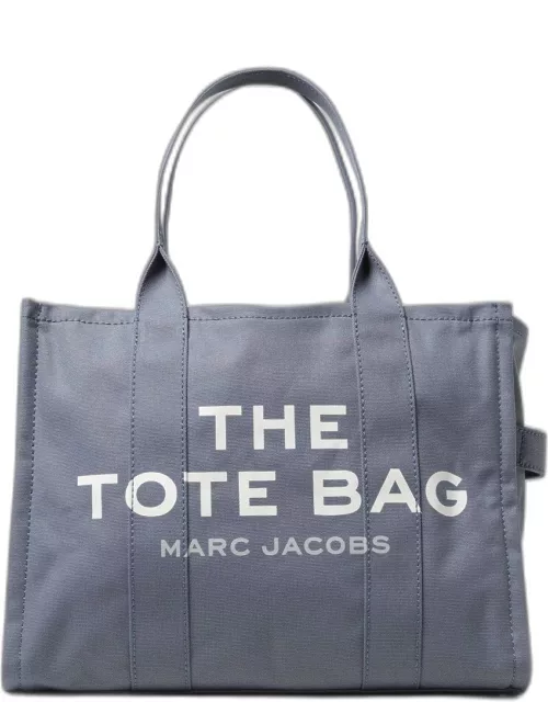 Tote Bags MARC JACOBS Woman color Gnawed Blue