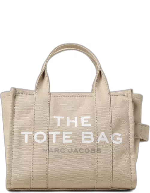 Tote Bags MARC JACOBS Woman color Beige