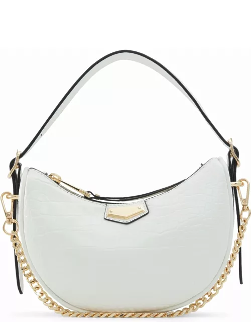 ALDO Laralyyx - Women's Shoulder Bag Handbag - White
