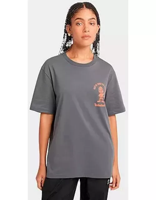 Timberland All About the Boots Graphic T-Shirt