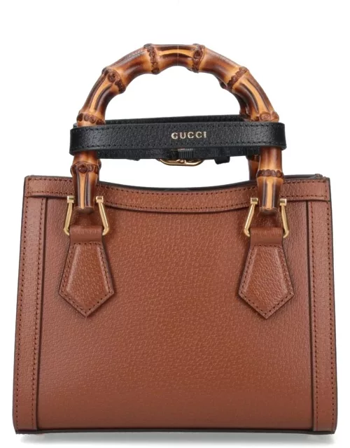 Gucci 'Diana' Mini Tote Bag
