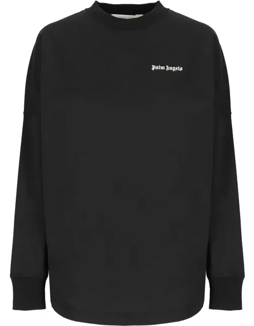 Palm Angels T-shirt With Classic Logo
