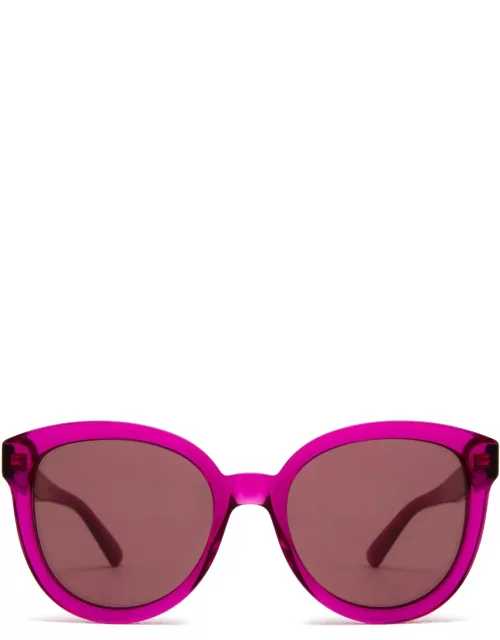 Gucci Eyewear Gg1315s Pink Sunglasse