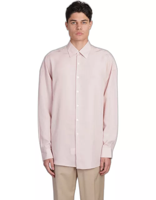 costumein Valentino Shirt In Rose-pink Cly