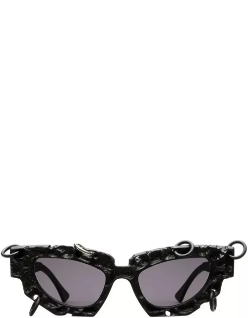 Kuboraum Maske F5 Bm Hypercore Black Matte Sunglasse