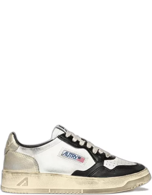 Autry Medalist Low Super Vintage Avlw Sneakers S