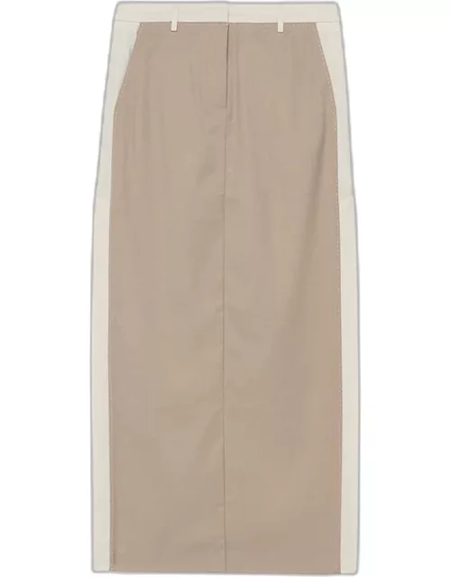 REMAIN Birger Christensen Remain Longuette Skirt