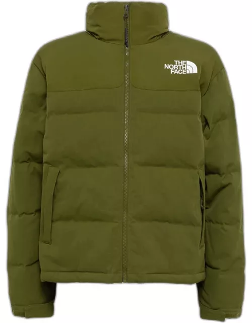 The North Face M 92 Ripstop Nuptse Jacket Forest Olive