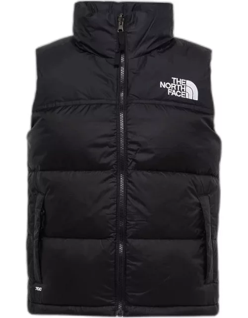 The North Face 1996 Retro Nuptse Sleeveless Puffer Jacket
