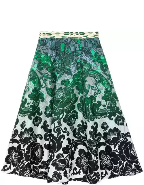 Pierre-Louis Mascia Pierre Louis Mascia Aloe Skirt