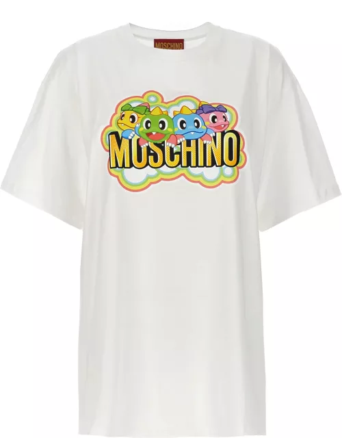 Moschino bubble Bobble T-shirt