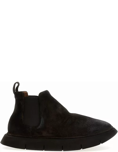 Marsell intagliata Ankle Boot