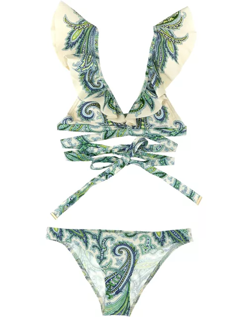 Zimmermann Bikini Costume