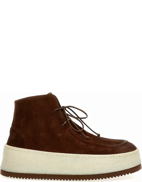 Marsell parapana Desert Boot