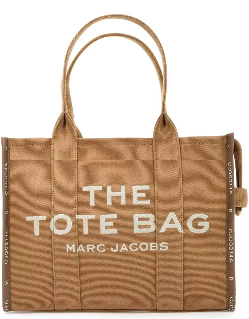 MARC JACOBS the jacquard large tote bag