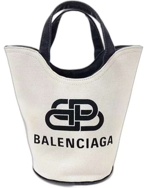 Balenciaga Wave XS Tote and Shoulder Bag
