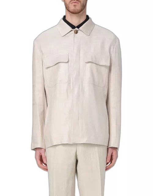 Jacket LARDINI Men color White