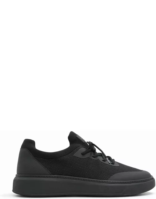 ALDO Lewiston - Men's Low Top Sneakers - Black