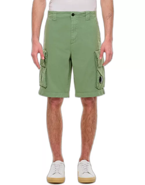 Twill Stretch Cargo Shorts C. p. Company