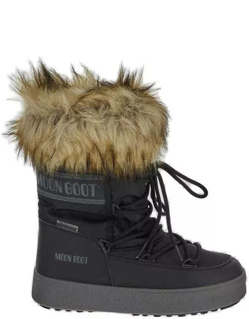 Moon Boot Ltrack Low Monaco Lace-up Boot
