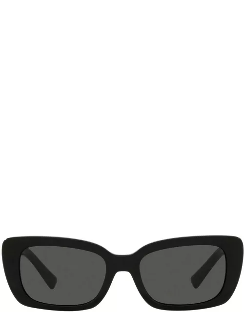Valentino Eyewear Rectangular Frame Sunglasse