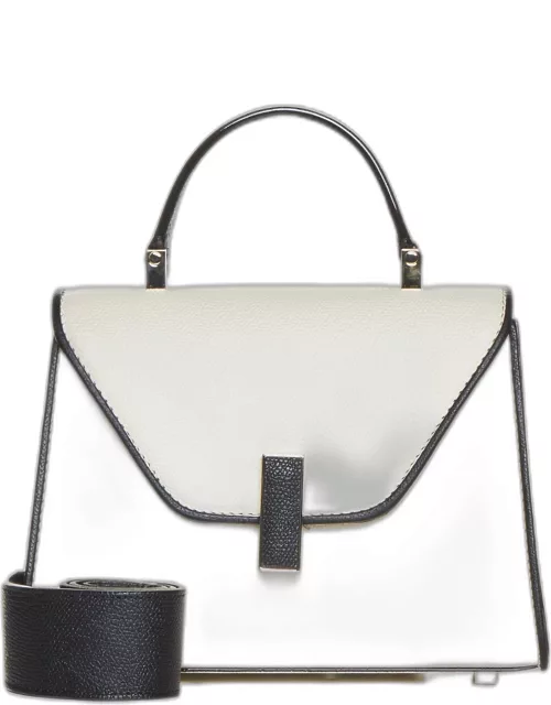 Valextra Iside Small Leather Bag
