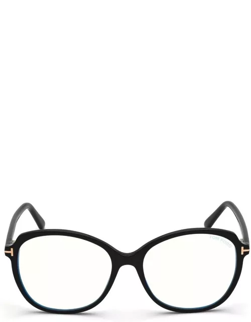 Tom Ford Eyewear Butterfly Frame Glasse