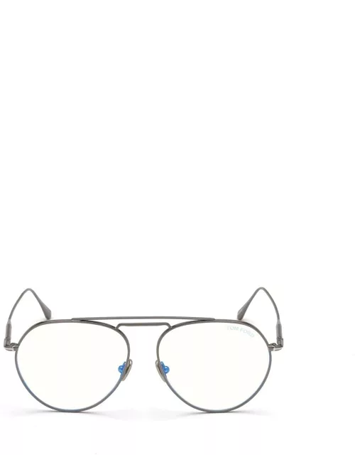 Tom Ford Eyewear Pilot Frame Glasse