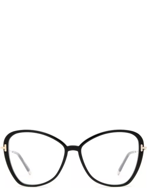 Tom Ford Eyewear Butterfly Frame Glasse