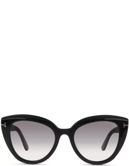 Tom Ford Eyewear Butterfly Frame Sunglasse