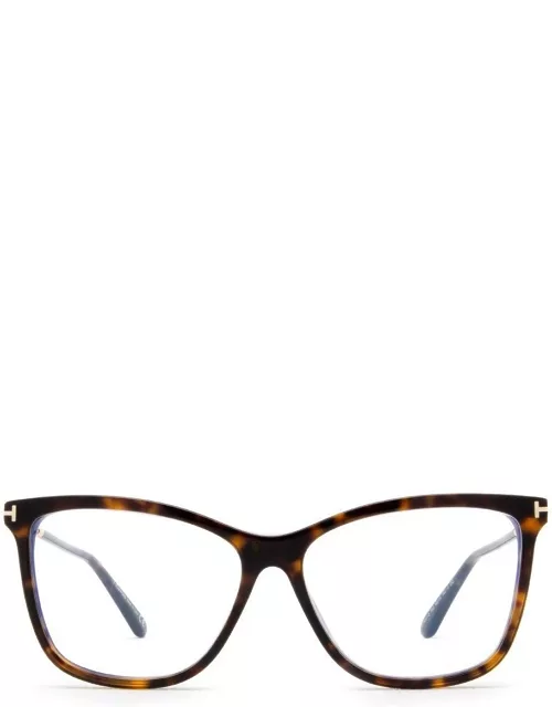 Tom Ford Eyewear Cat Eye Frame Glasse