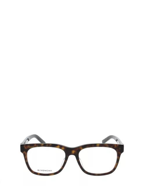 Givenchy Eyewear Rectangular Frame Glasse
