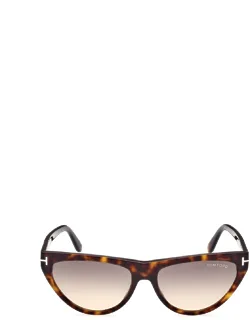 Tom Ford Eyewear Cat Eye Sunglasse