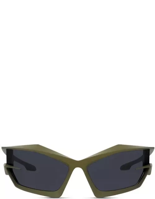 Givenchy Eyewear Rectangle Frame Sunglasse
