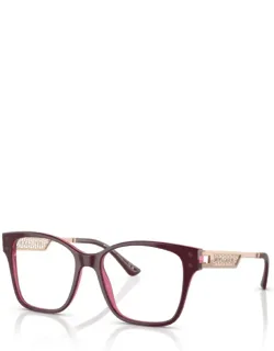 Bulgari Square Frame Glasse