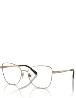 Bulgari Cat-eye Frame Glasse