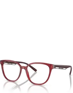 Bulgari Square Frame Glasse