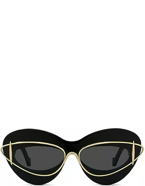 Loewe Cat-eye Frame Sunglasse